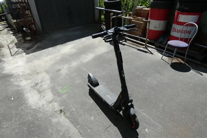 OKAI ES400A Profi E-Scooter